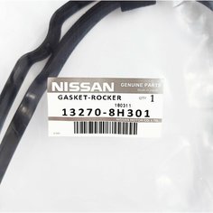 Прокладка клапанной крышки 132708H301 Nissan X-Trail T30, Teana J31, Primera P12/E и др.