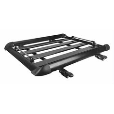Грузовая корзина-багажник на крышу авто CARCAM ROOF RACK RR512AL-L