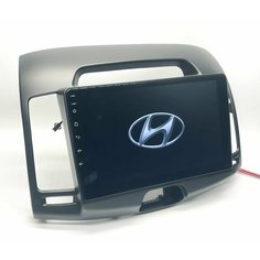 Штатная магнитола TS7 4 ядерная 2/32 для Hyundai Elantra HD - Элантра 2006-2011 Topway