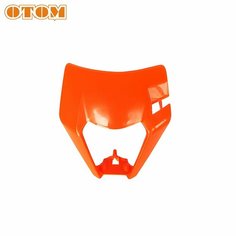 Маска фары щиток 17-23 KTM OTOM