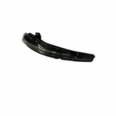 Правый поворотник в зеркало Mercedes W213 W205 W222 GLC X253 W217 W238 черный Polcar