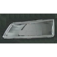 Стекло левой фары для Дэу Нексия 100 1995-2008 год выпуска (Daewoo Nexia N100) Forward DWNEX95-021-L