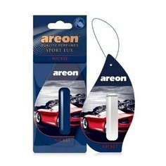 Ароматизатор на зеркало Areon Liquid lux жидкий nickel 5 мл