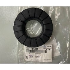 Прокладка пружины задней верхняя на Хендай IX35 2011-2013, Хендай Элантра HD 2006-2011, Киа Сид 2012-2018, Киа Спортейдж 2010-2014 / арт. 553412L000 / бренд MOBIS Hyundai/Kia