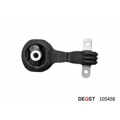 Подушка двигателя задняя HONDA CIVIC FB 12-15 105458, Deqst 105458