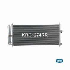 Радиатор кондиционера Krauf KRC1274RR для Nissan Almera