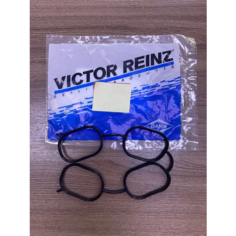 Прокладка впускного коллектора (производитель Германия) (резиновая) Geely Emgrand EC7 SC7 Vision Victor Reinz