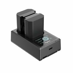 2 аккумулятора NP-FZ100 + зарядное устройство SmallRig 3824B