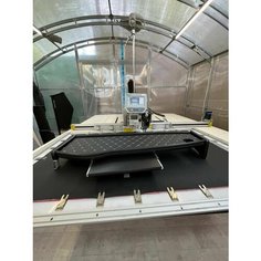 Стол-полка на торпеду для Hyundai HD78 Автостиль