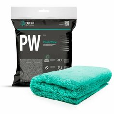 Салфетка из микрофибры PW "Plush Wipe" (Detail) для располировки составов 40х40см
