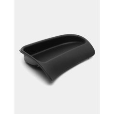 Муляж подушки безопасности пассажира, заглушка полка черная для Лада Калина 1 ВАЗ 1117-19 ШиК Авто