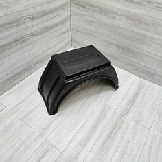 Крыло на газель 3302 с полкой 1шт. Нет бренда