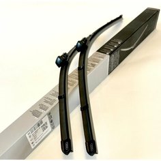 Щетки стеклоочистителя ФВ для ауди А3/ AUDI A3 [8VS,8VM] -от2012-2020г. -art. 8V1998002A VAG