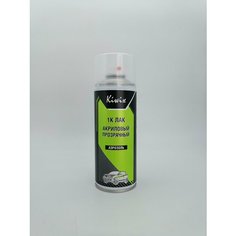 KIWIX Аэрозольный акриловый лак 1K 520мл