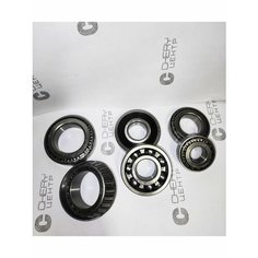 Подшипники КПП (комплект) LIFAN Solano, Smily, X60 / лифан Солано, Смайл, Х60 Lykmc