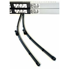 Щетки стеклоочистителя для Volkswagen PASSAT -(В6/7)/ Фольксваген пассат-[3C2,362] -2010->2011г. арт. 3АВ 998002 VAG