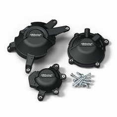 Аксессуары для мотоциклов Защита крышки двигателя для Honda CBR650F 2014-2020 CBR650R CB650 2019-2020, Черный нет