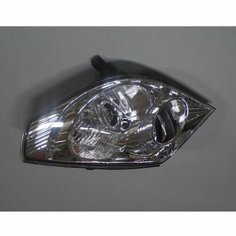 Фара передняя левая Geely MK с корректором (1017001105) Нет бренда