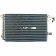 Радиатор кондиционера Volkswagen Multivan, Transporter (Фольксваген Мультивен, Транспортер) Krauf