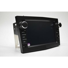 Штатная магнитола TS7 2-32 Opel Astra H Черная - Опель Астра Аш 2004-2012 Topway