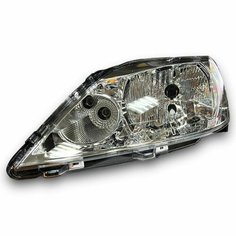 Фара передняя левая поворотник у решетки под корректор Renault Logan c 2009-2016, LADA Largus Cross c 2014-2021, LADA Largus c 2012-2021 ( Рено Логан, Лада Ларгус ) SAT