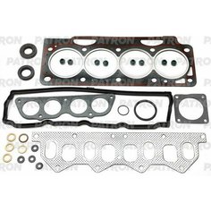 Комплект прокладок двигателя верхний с прокладкой ГБЦ RENAULT Laguna 2.0 F3R 93- PATRON PG1-2006