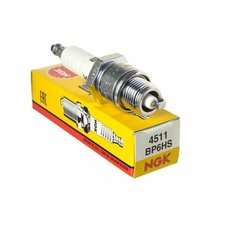 Свеча Зажигания NGK BP6HS