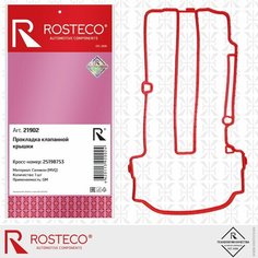 Прокладка клапанной крышки Opel Astra J/Astra J GTC/Astra J Sports Tourer 09> Rosteco