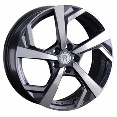Колесный диск Replay TY322 17x7" PCD5x114,3 ET35 D60,1 GMF