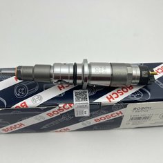 Клапанная группа форсунки 0445120123,4937065 ISBe, ISDe E-3 с/о V 4.5,6.7 ПАЗ, кавз Bosch