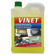 Очиститель Многоцелевой Концентрат 1Кг Vinet Atas ATAS арт. A4492