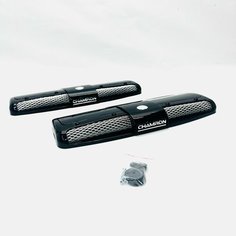 Воздухозаборник на капот Лада / ВАЗ 2101-2107 (чёрный лак, CHAMPION) Нет бренда