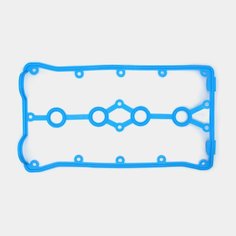 Прокладка для алюминиевой клапанной крышки Chevrolet Lacetti, Cruze 96353002 (216-198-MFD3) синяя Vogelchen