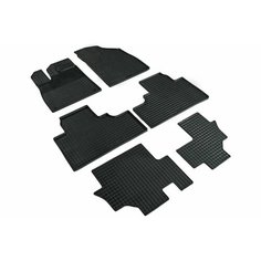 Резиновые коврики сетка GAC GS8 2023- Sei Ntex