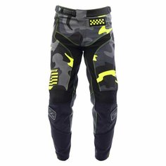 Брюки Fasthouse Grindhouse Riot Black High Viz, 32