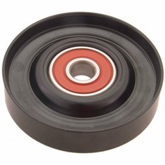 Ролик натяжной ремня кондиционера!\ Nissan Ad Van/Wingroad Y11 1999-2004 0287-K12 FEBEST