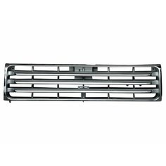 Решетка радиатора для Мицубиси Паджеро 2 1991- год выпуска (Mitsubishi Pajero 2) Forward MBPAJ91-101H