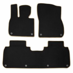 Автомобильные коврики ЭВА (EVA) для LiXiang L7 (Лисян Л7) 2023-н. в. АвтоЕва.рф