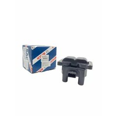 Модуль зажигания BOSCH ВАЗ 2107 инжектор Ваз 2110 2111 2112 2113 2114 2115 1117 1118 1119 2170 2171 2172 2190 Лада Гранта Калина Kalina Приора Priora 8кл ГАЗель и Соболь с двиг. УМЗ-4216, F000ZS0211