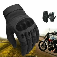 Перчатки для мотоцикла, тактические с функцией сенсорного экрана XXL Speedpark