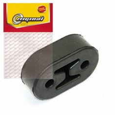 RIGINAL RG96181437 Подушка крепления глушителя (задн) Chevrolet Lanos/Lacetti/Aveo/Captiva 97 Riginal RG96181437