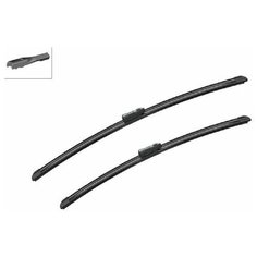 BOSCH 3397007862 щетки стеклоочистителя AEROTWIN. 600/530 ММ