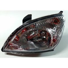 Фара передняя левая с корректором TIGGO (T11-3772010AB) Нет бренда