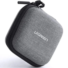Органайзер UGREEN LP128 для аксессуаров, 80x80x40 мм (70577) цвет серый