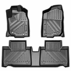 Напольные коврики Car Shangyou, для Lexus NX, резина, водонепроницаемые