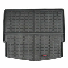 Коврики The car is still, для багажника, для Nissan Qijun Rogue, резина