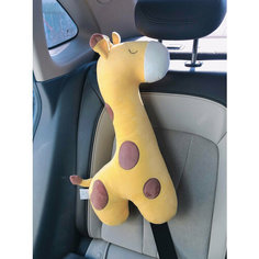 Подушка автомобильная Giraffe, 50 см Нет бренда