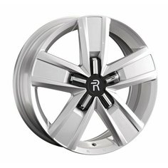 Колесный диск Replay VV326 17x7" PCD5x120 ET55 D65,1серебристый