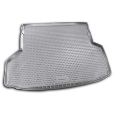 Коврик в багажник TOYOTA Highlander 2010-2013, внед. длин. (полиуретан) \ Тойота Хайлендер Element