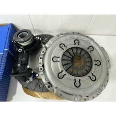 Сцепление с выжимным форд фокус 2 FORD FOCUS 2 04- MONDEO 4 MTX 75 2.0l Sachs Германия диск корзина выжимной